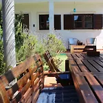 Santa Cruz House Nyaraló Areias