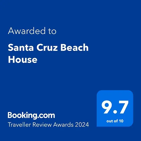 Santa Cruz House *