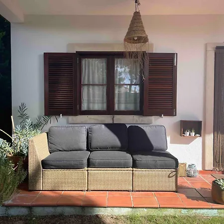 Holiday home Santa Cruz House Areias