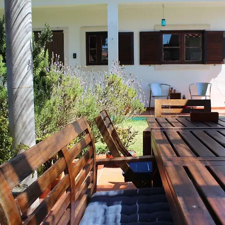 Santa Cruz House Holiday home Areias