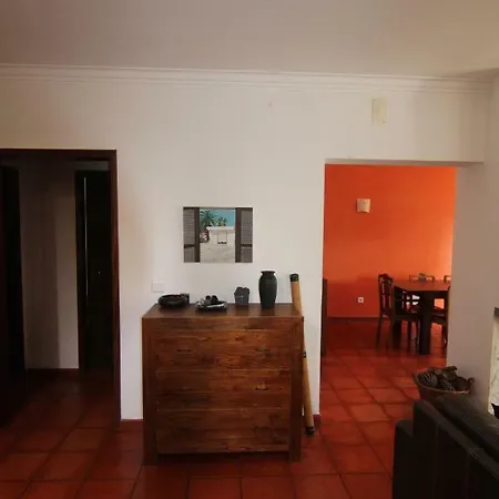 Сasa de vacaciones Santa Cruz House Areias (Lisbon)