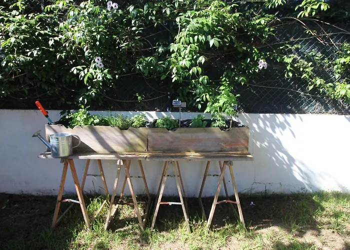 Santa Cruz House Holiday home *