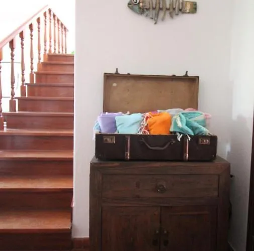 Santa Cruz House Holiday home *