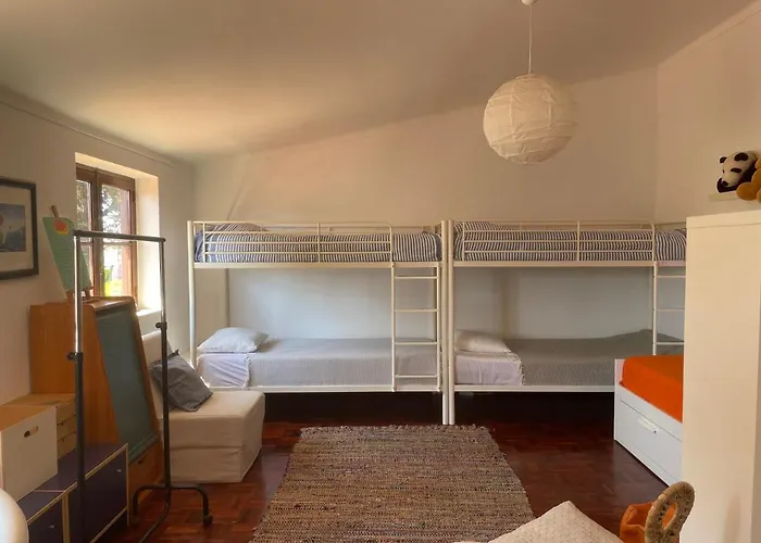 Holiday home Santa Cruz House Areias (Lisbon)