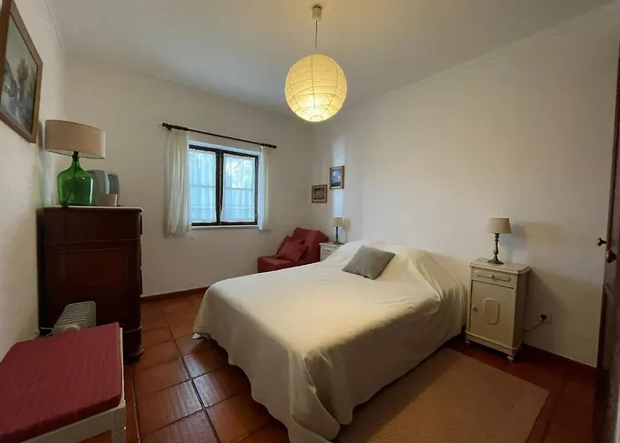 Santa Cruz House Holiday home *
