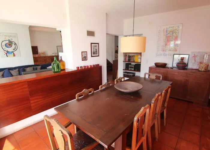 Santa Cruz House Holiday home *